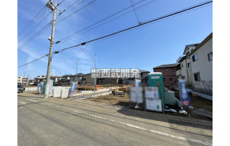 【外観】販売現地全景