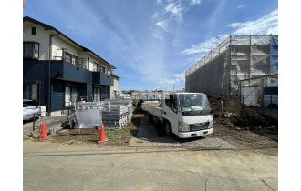 【外観】現地全体