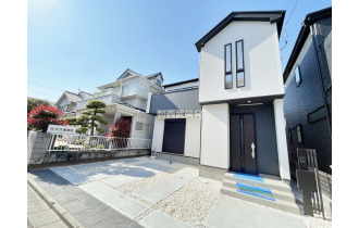 【外観】現地全体