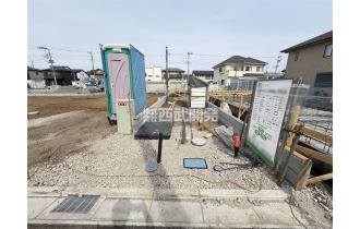 【外観】現地全体