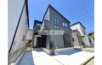 【外観】全景写真