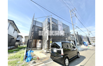 【外観】販売現地全景