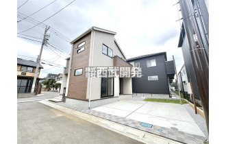 【外観】全景写真