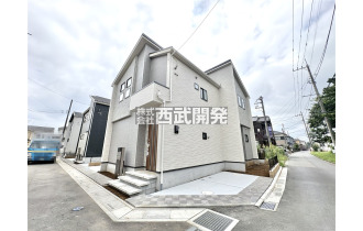 【外観】全景写真