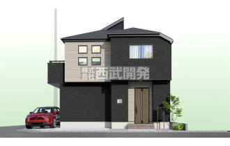 【その他】外観イメージパース