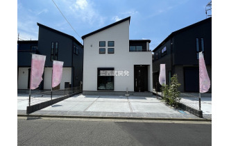 【外観】全景写真
