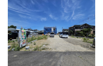 【外観】販売現地全景