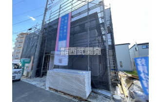 【外観】全景写真