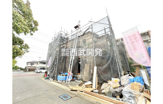 【外観】全景写真