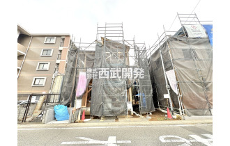 【外観】全景写真
