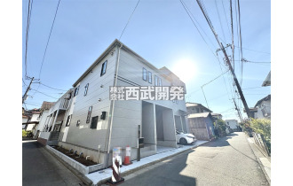 【外観】全景写真