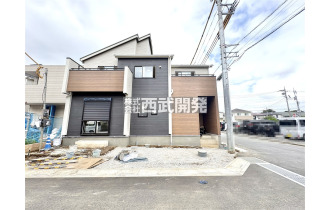 【外観】全景写真
