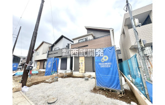 【外観】全景写真
