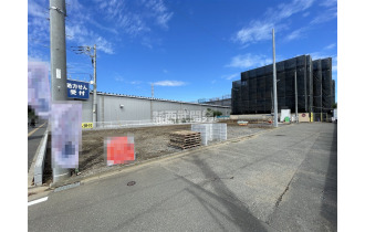 【外観】販売現地全景