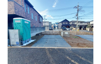 【外観】販売現地全景