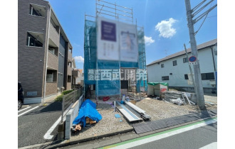 【外観】販売現地全景