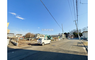 【外観】現地全体/令和8年1月5日撮影