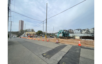 【外観】現地全体/令和8年4月5日撮影