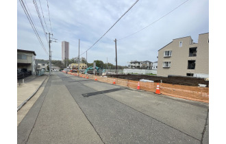 【外観】現地全体/令和8年4月5日撮影