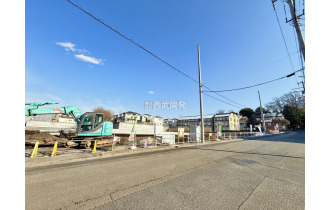 【外観】現地全体/令和8年1月5日撮影