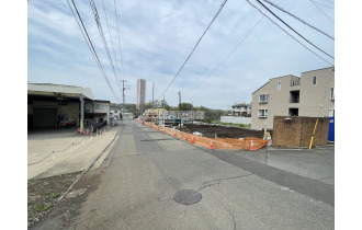 【外観】現地全体/令和8年4月5日撮影