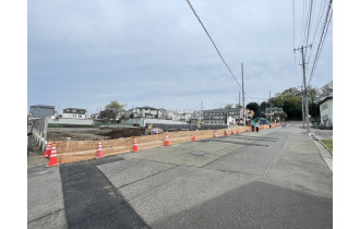 【外観】現地全体/令和8年4月5日撮影