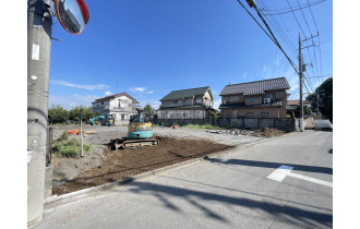 【外観】現地全体/令和7年8月2日撮影