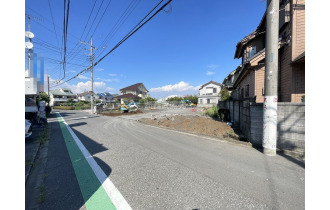 【外観】現地全体/令和7年8月2日撮影