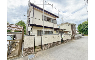 【外観】古家解体前/全体写真/令和7年9月14日撮影