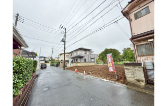 【外観】現地全景　2025年10月26日撮影