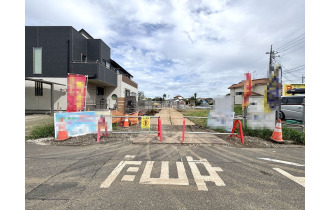 【外観】現地全景/2025年9月15日撮影