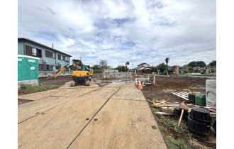 【外観】現地全景/2025年9月15日撮影