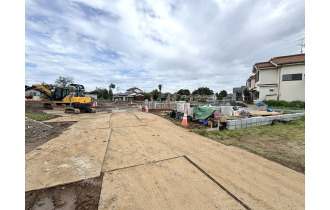 【外観】現地全景/2025年9月15日撮影