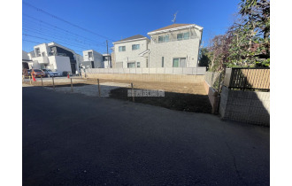 【外観】現地全体/令和7年11月22日撮影