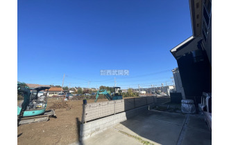 【外観】現地全体/令和7年11月22日撮影