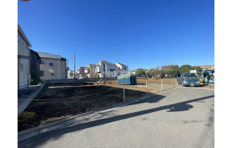 【外観】現地全体/令和7年11月22日撮影