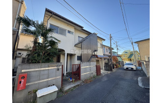 【外観】現地古家有り外観/令和7年11月28日撮影