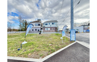 【外観】現地全景　令和7年12月22日撮影