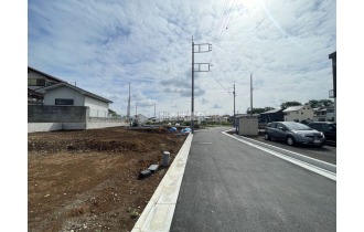 【外観】現地全体