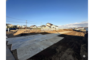 【外観】【現地全景】2025/12/7撮影