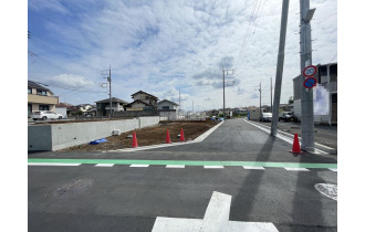 【外観】現地全体