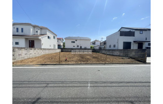 【外観】現地全景