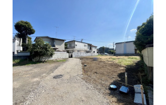 【外観】現地全体