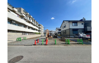 【外観】現地全体