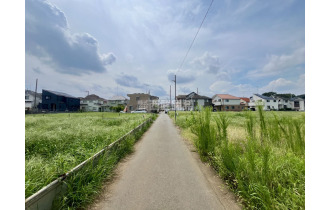 【外観】現地全体