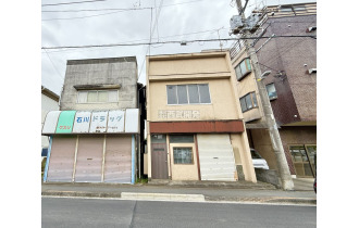 【外観】令和7年4月27日撮影（解体前）