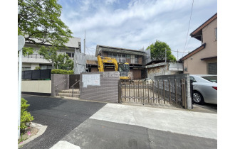 【外観】全体写真　令和7年5月4日撮影（解体前）
