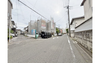 【外観】令和7年5月9日撮影
