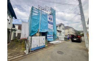 【外観】閑静な住宅地内に位置します。
2025年6月26日撮影