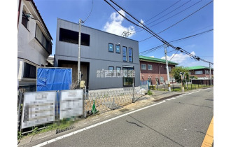 【外観】2025年8月3日撮影